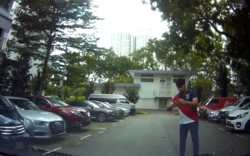 Video screengrab