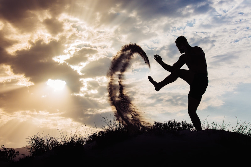 Practice makes perfect. Photo: Katerina Kerdi/Unsplash