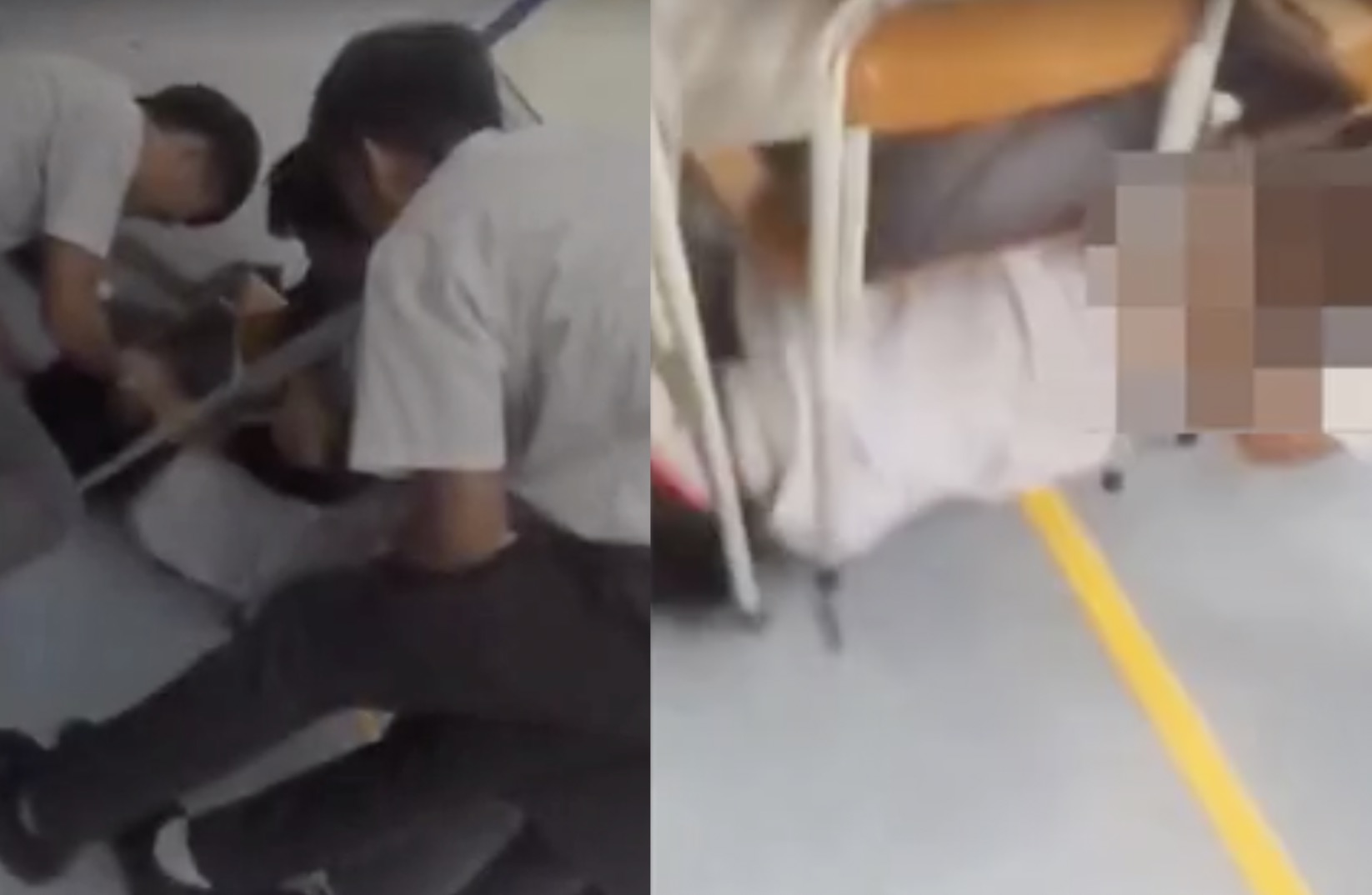 No Class: 8 students arrested over video of intense school bullying |  Coconuts