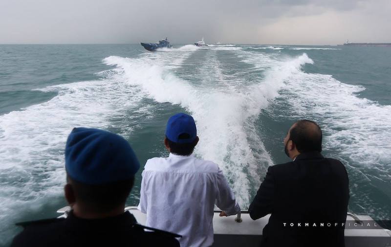 Photo: Osman Sapian / Facebook