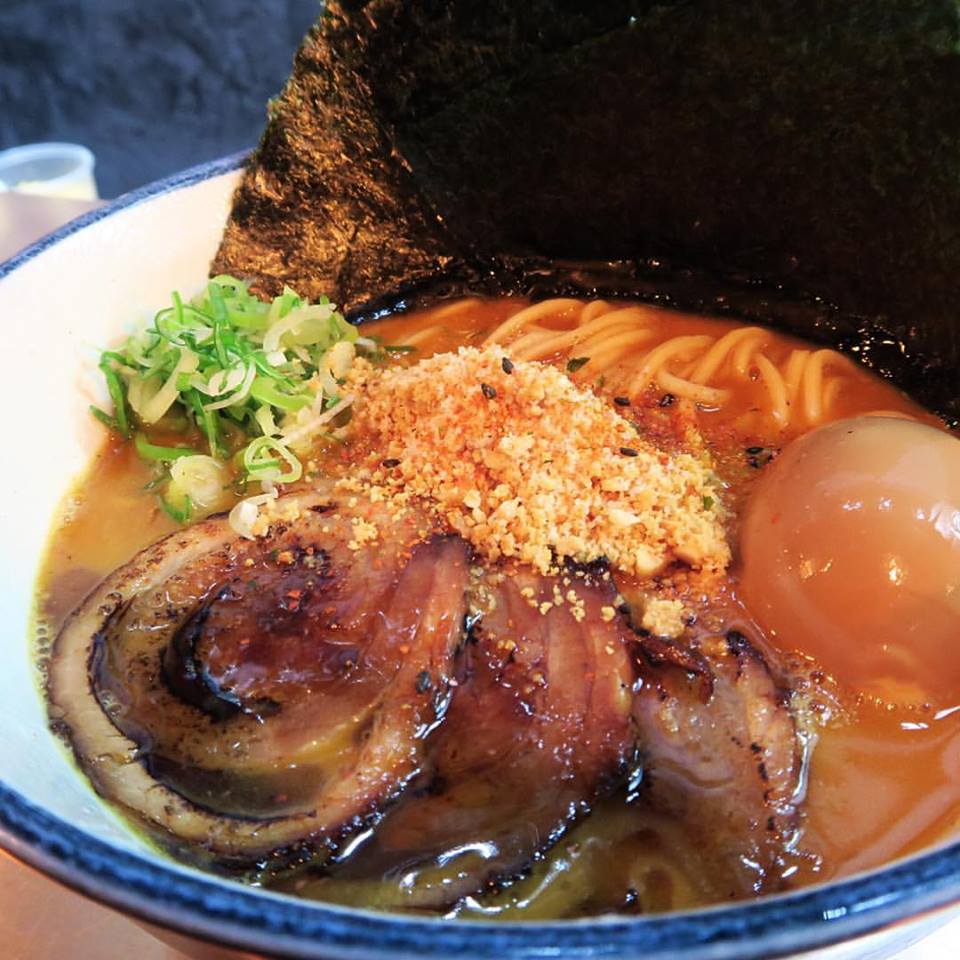 Photo: Oyasumi Ramen Facebook page. 