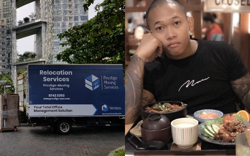 Photos: Prestige moving services / Facebook