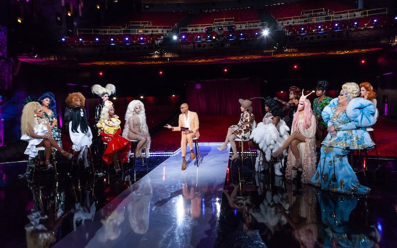 Photo: @dmalonephoto via RuPaul’s Drag Race Facebook page