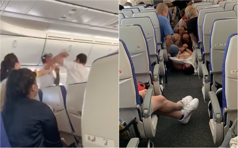 Photos: Video screengrab; Rico David Garilli / Facebook