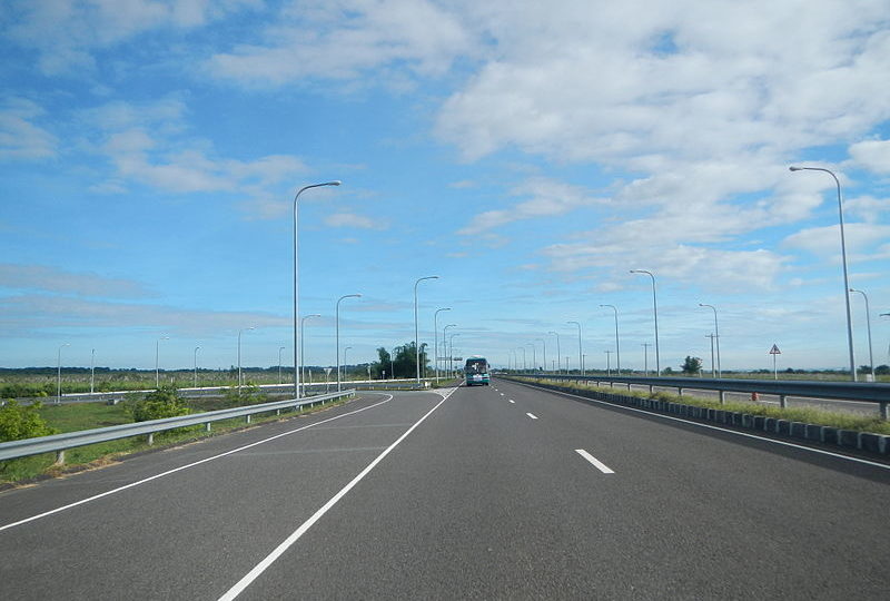 Photo: Ramon FVelasquez, Wikimedia Commons. 