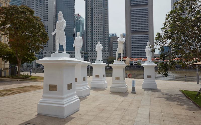 Photo: SG Bicentennial