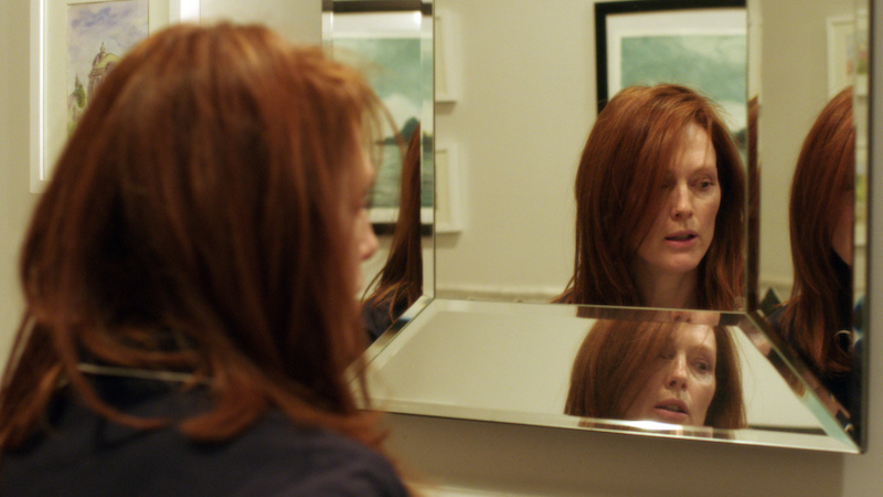 Still from the film 'Still Alice' starring Julianne Moore. Image: Killer Films/Sony Pictures