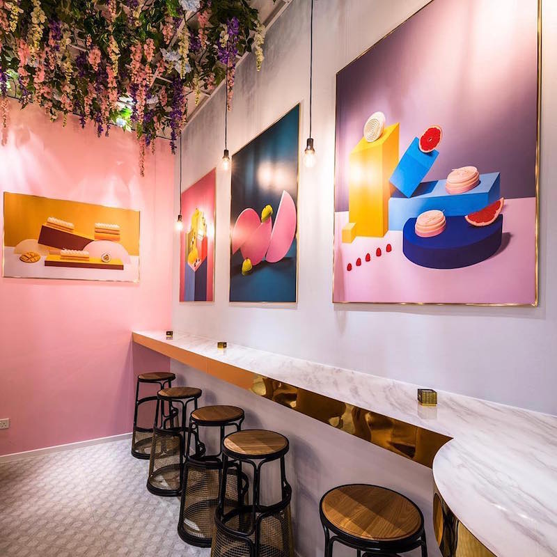 Photo: A Summer in Paris/Facebook