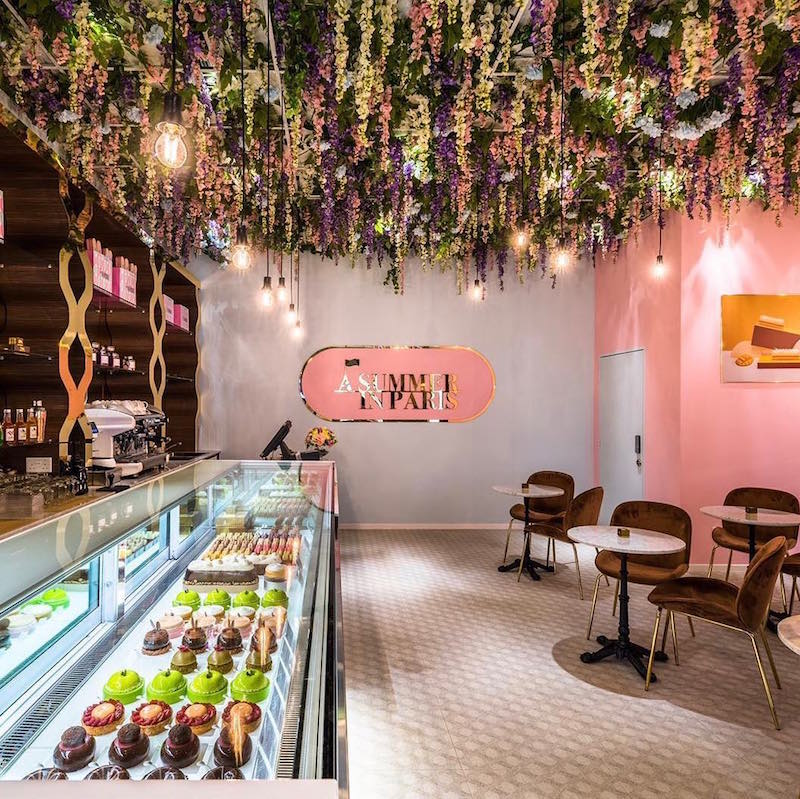 Photo: A Summer in Paris/Facebook