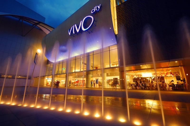 Photo: VivoCity Singapore/Facebook