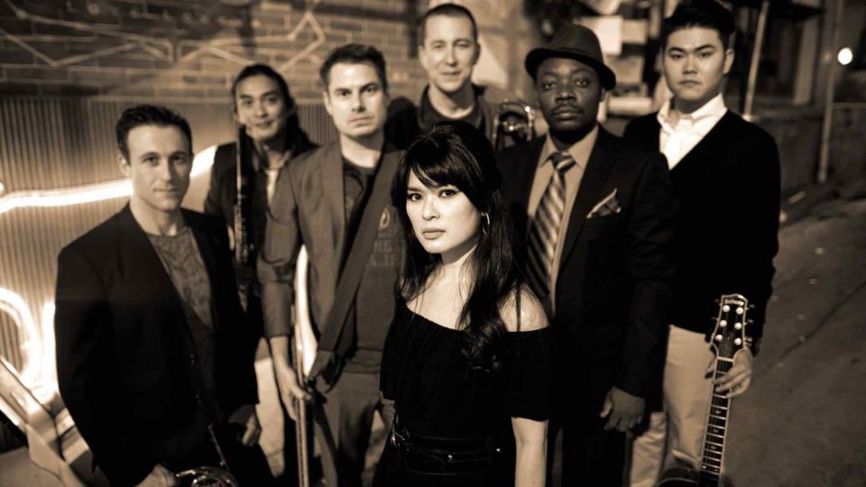 Jazz band Shaolin Fez will be launching their new EP this weekend. Photo via Facebook/Shaolin Fez.