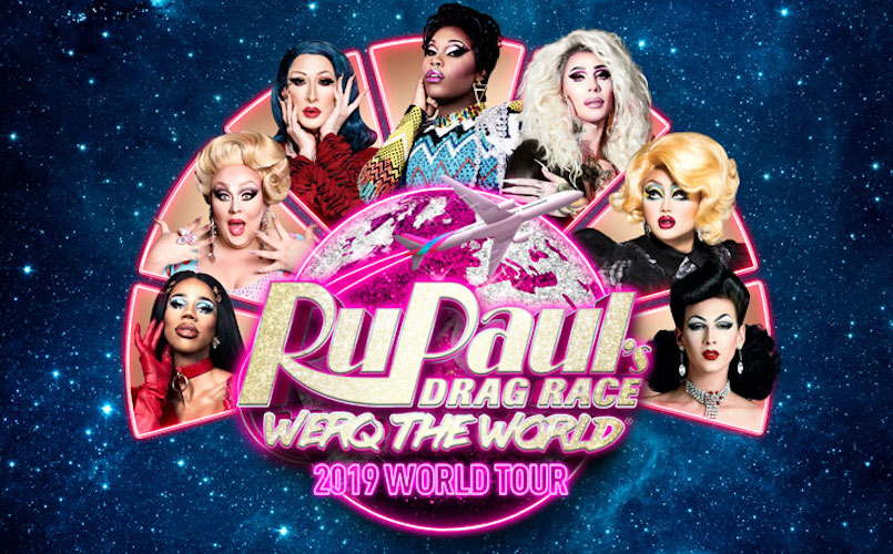 Photo: Werq the World / Facebook