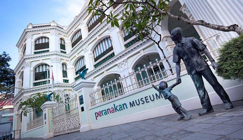 Photo: Peranakan Museum Singapore/Facebook