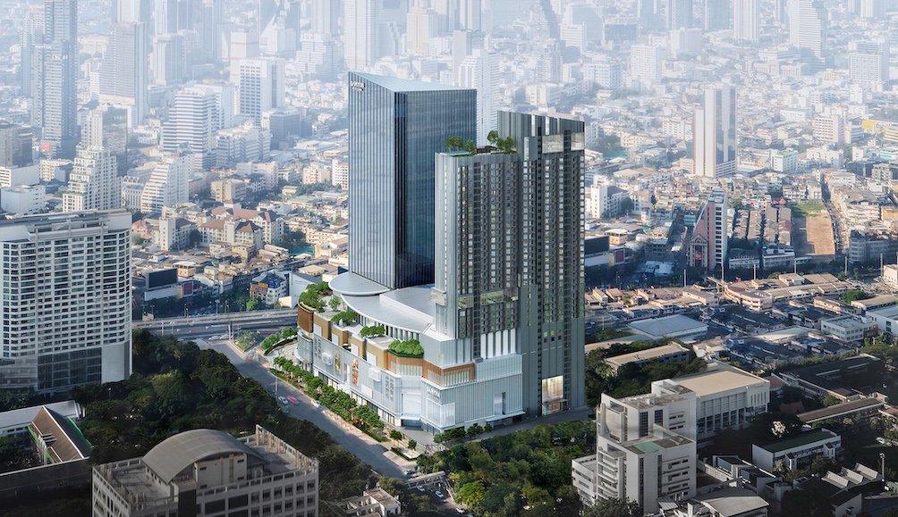 Bangkok developer brings urban living revolution to the heart of ...