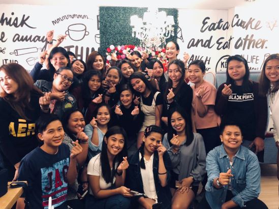 Photo: Anne Curtis’ Twitter account