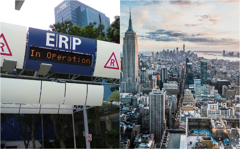 Photo: Karl Baron via Flickr; Sam Trotman via Unsplash