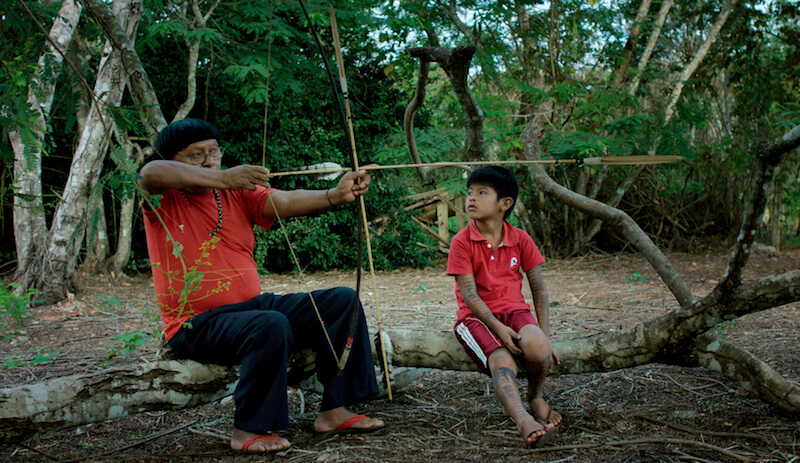 'Ex-Shaman'. Photo: Luiz Bolognesi