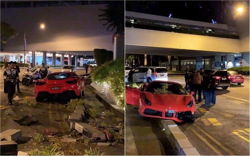 Photos: SG Road Vigilante Facebook group page