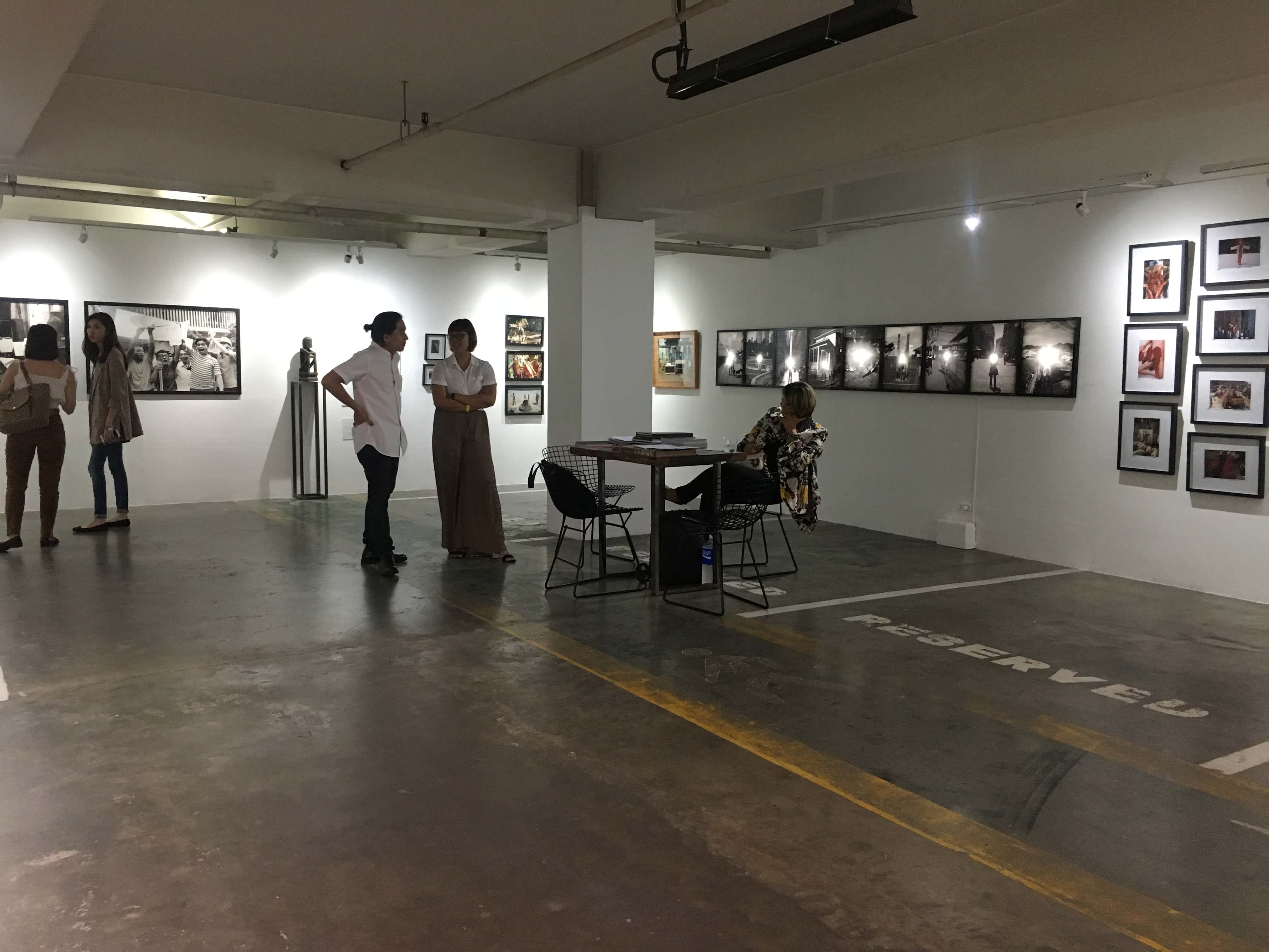 Photo: Therese Reyes. 