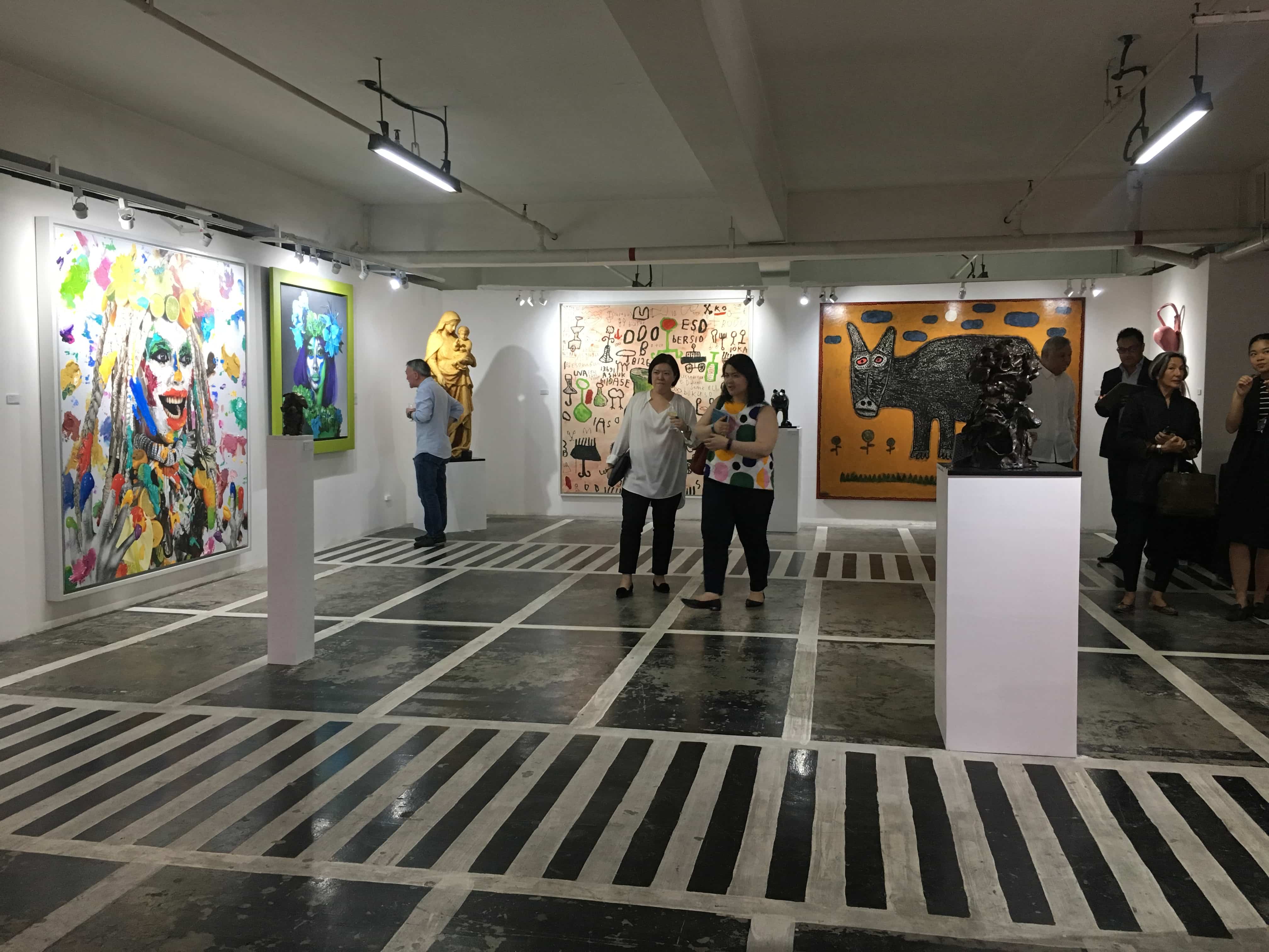 Photo: Therese Reyes. 