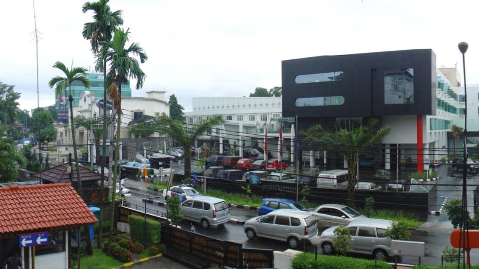Jl Kemang Raya, South Jakarta. Photo: Wikimedia Commons