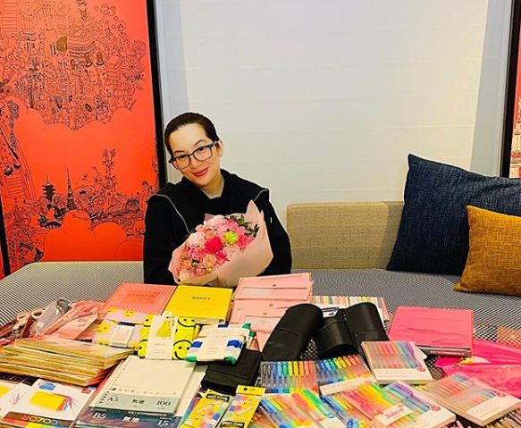 Kris Aquino. Photo: Aquino’s Instagram account.