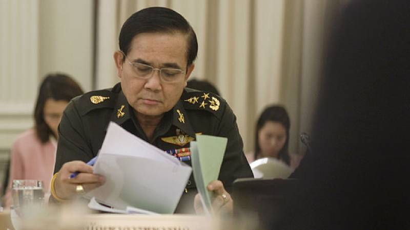 Photo: WikiCommons/ Goverment of Thailand