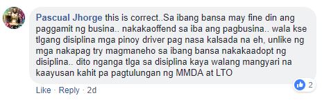 Photo: Land Transportation Office-National Capital Region's Facebook account