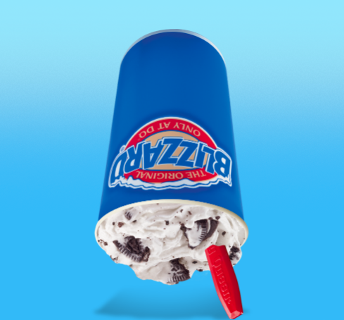 Photo: Dairy Queen/website