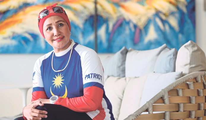 Dr Suwaibah Muhammad Nasir via Harian Metro