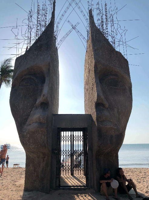 Tanya Zainuddin/Victor Goh