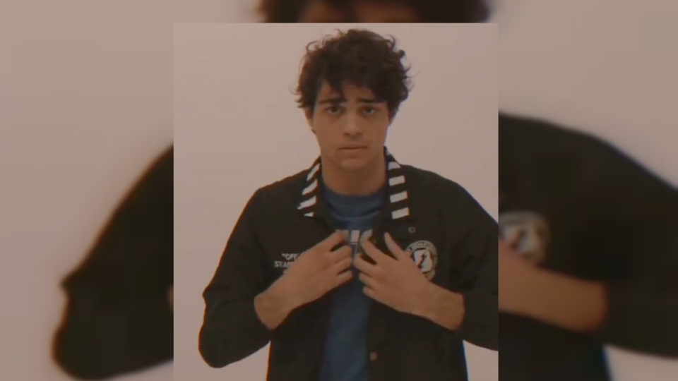 Photo: Ben Chan/Instagram