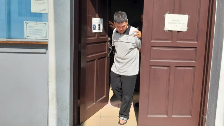 Liew Wai Keong via Kosmo!