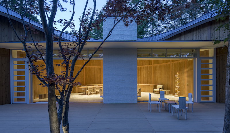 Photo: Shishi-Iwa House