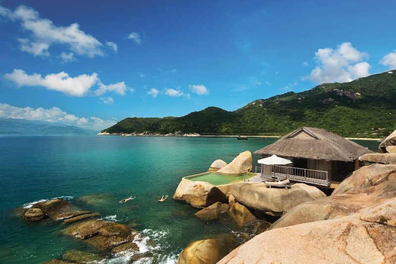 Photo: Six Senses Ninh Van Bay/Facebook