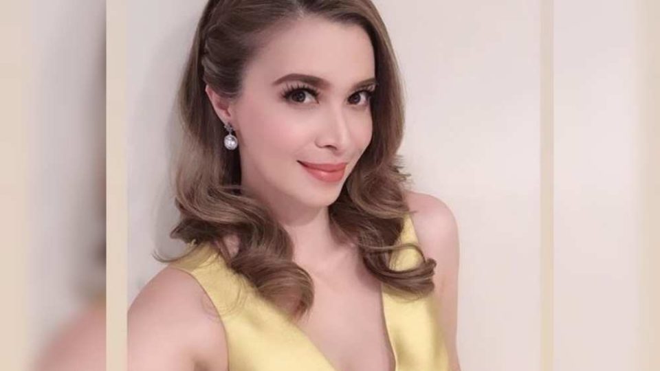 Photo: Sunshine Cruz’s Instagram account