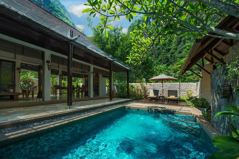 Photo: The Banjaran Hotsprings Retreat, Ipoh/Facebook