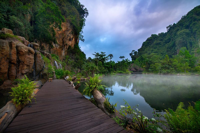 Photo: The Banjaran Hotsprings Retreat, Ipoh/Facebook