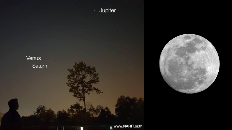 Photo: Facebook/ NARIT