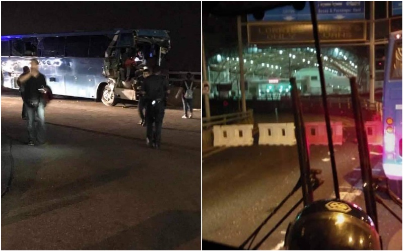 Photos: Deejay Nesh / Facebook