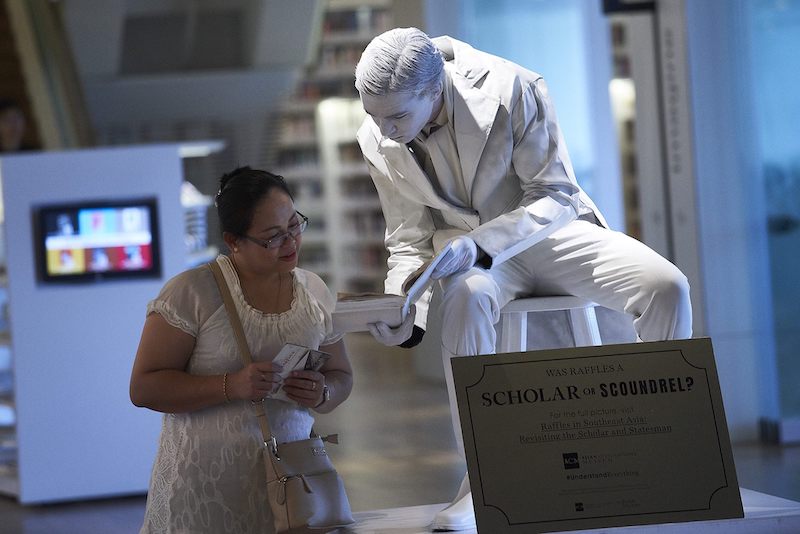 Photo: Asian Civilisations Museum / Facebook