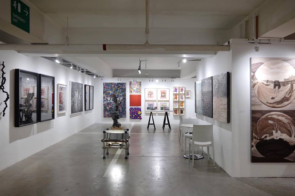 Photo: Art Fair Philippines Facebook page. 