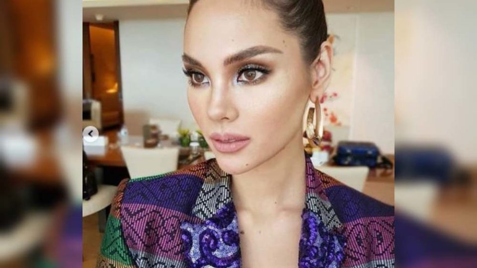 Catriona Gray. Photo: Gray’s Instagram account.
