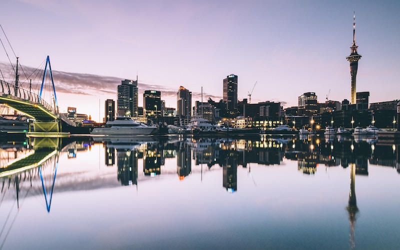 Auckland, New Zealand. Photo: Dan Freeman / Unsplash