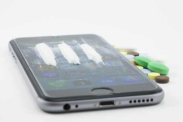 Photo of cocaine for illustration purpose only. Photo: Pixabay 