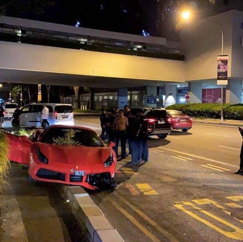 Photo: SG Road Vigilante Facebook group page