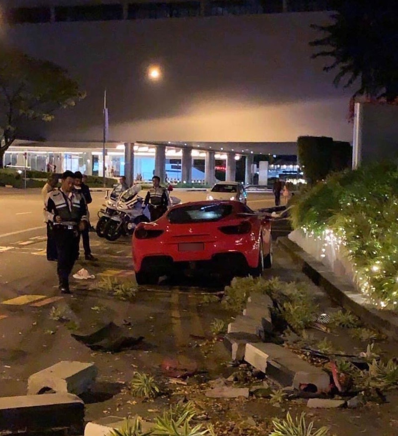 Photo: SG Road Vigilante Facebook group page