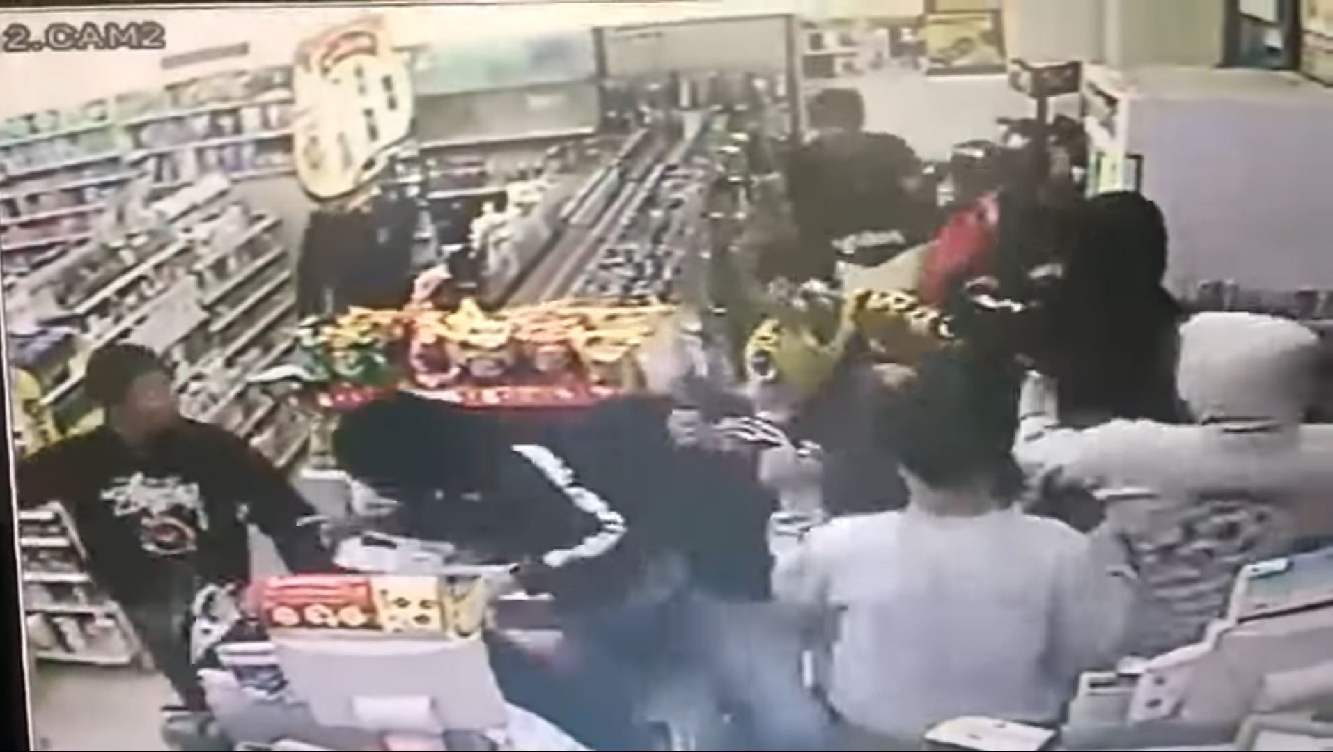 Screenshot: YouTube/ Chiang Mai News