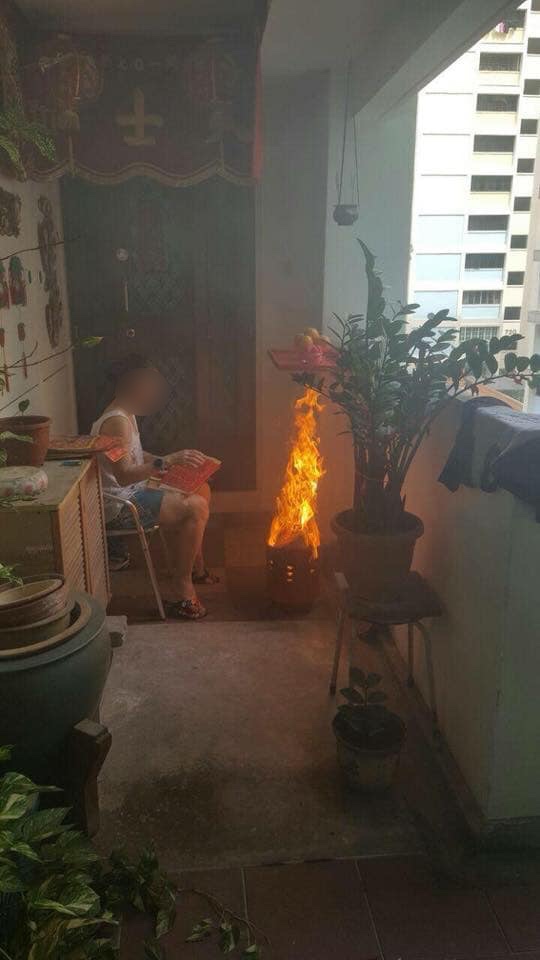 Photo: Sinchita Sathish / Facebook