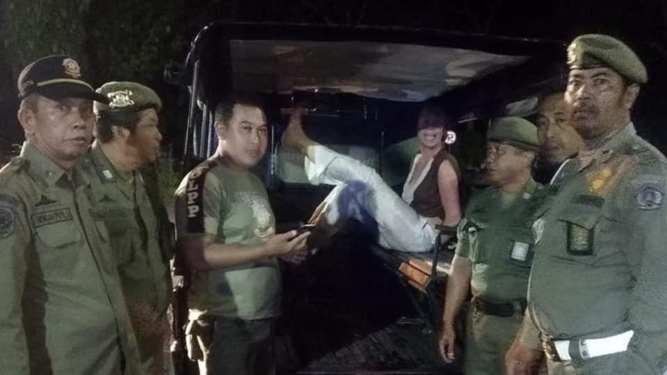 Photo: Instagram/@satpolpp_denpasar